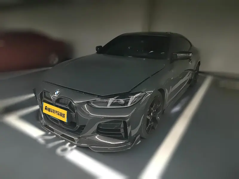 BMW 4-Series, 2024