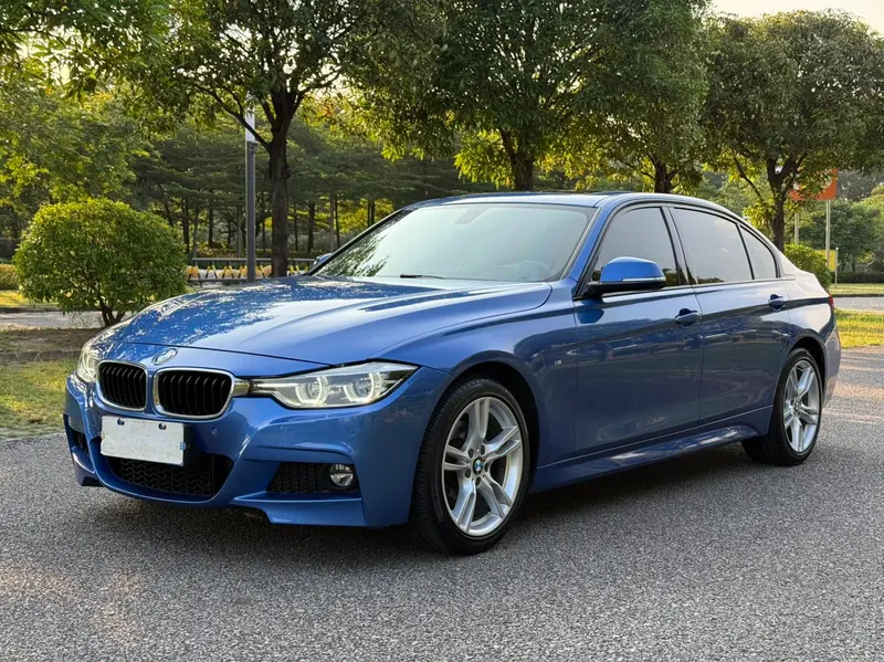 BMW 3-Series, 2018