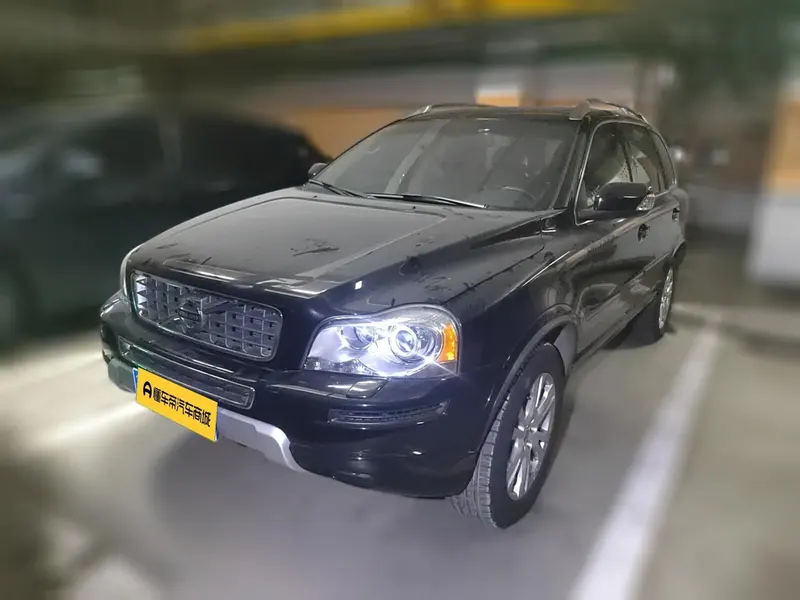 Volvo XC Classic, 2014