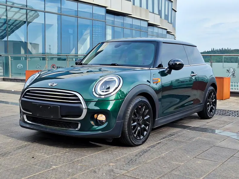 MINI MINI, 2018