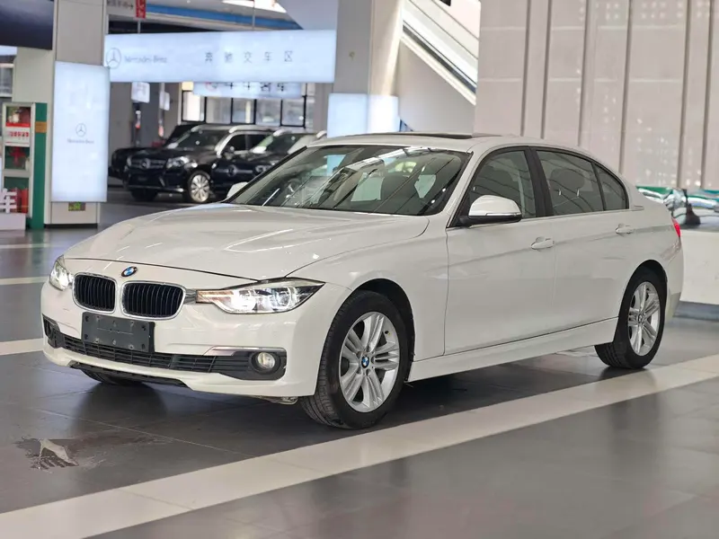 BMW 3-Series, 2016