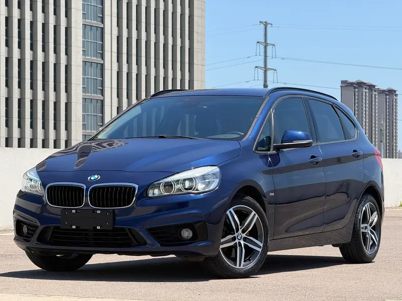 BMW 2-Series Active Tourer, 2016
