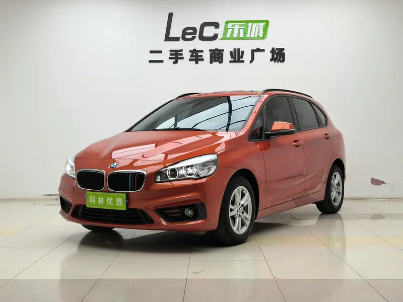 BMW 2-Series Active Tourer, 2016