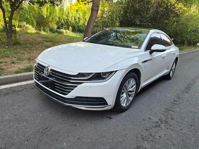 Volkswagen CC 330TSI Edition CN5, 2019 — фото 1