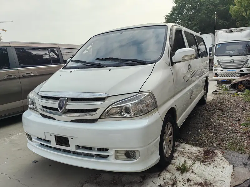 Jinbei Kuaiyun, 2020
