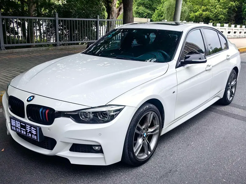 BMW 3-Series, 2018