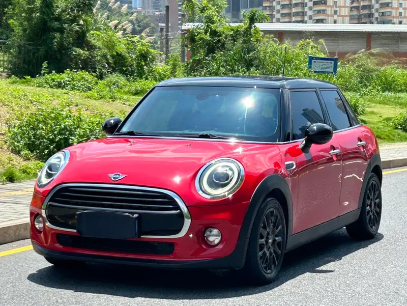 MINI MINI, 2018