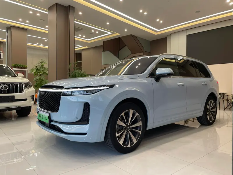 Li Auto ONE, 2020
