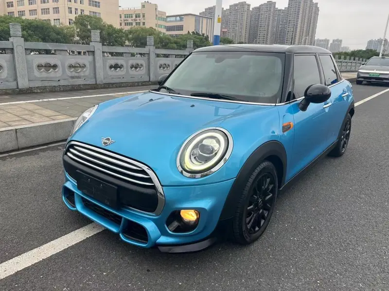MINI MINI, 2018