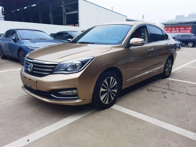 Dongfeng Fengshen A60, 2016