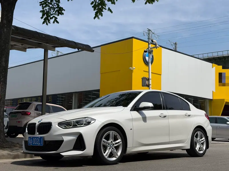 BMW 1-Series, 2019