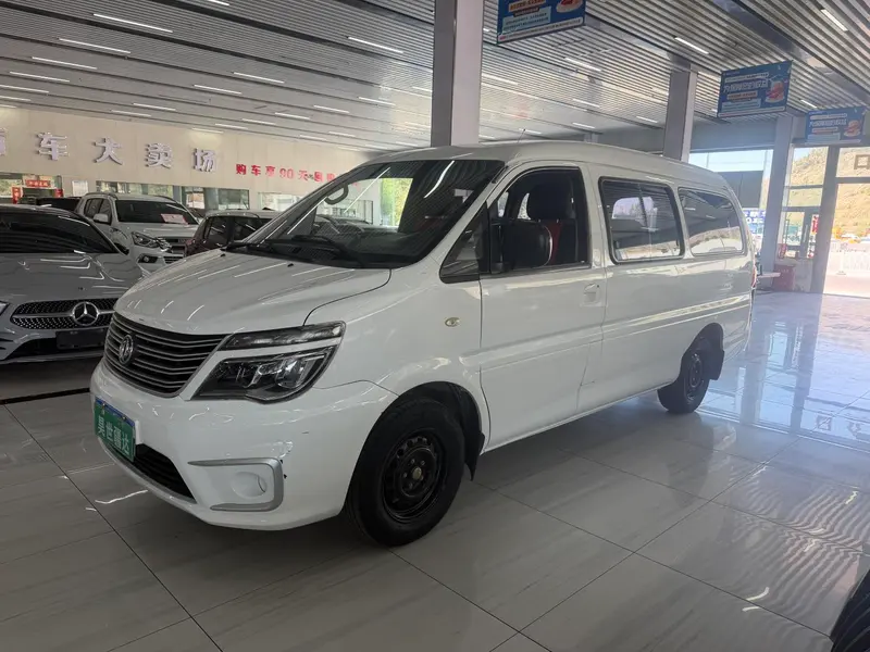 Dongfeng Fengxing Lingzhi, 2019