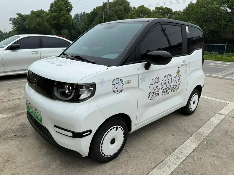 Chery QQ Ice Cream, 2025