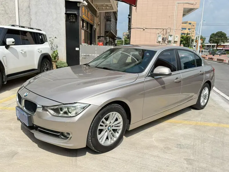 BMW 3-Series, 2014