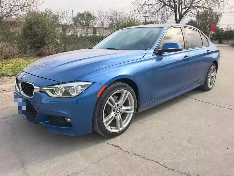 BMW 3-Series, 2019