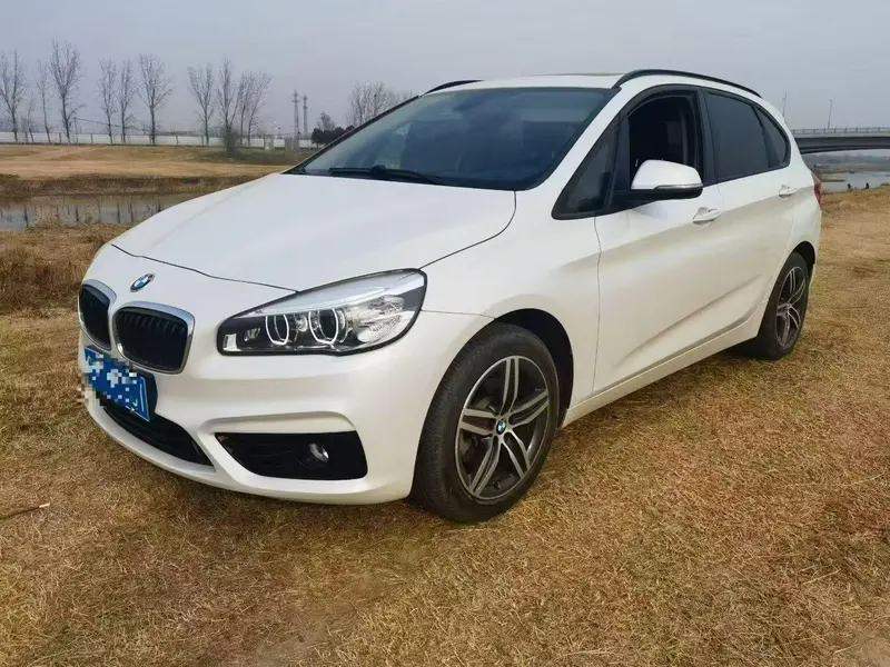 BMW 2-Series Active Tourer, 2016