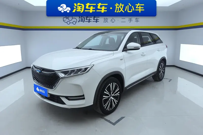 Changan Oshan X7, 2020