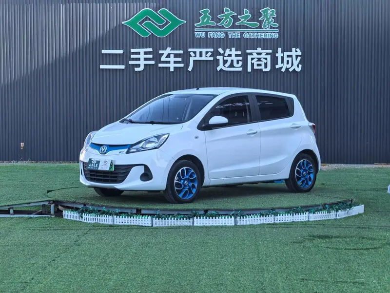 Changan Benni EV, 2017