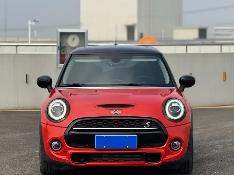 MINI Mini, 2020