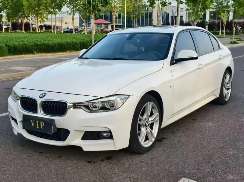 BMW 3-Series, 2017