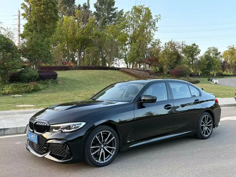 BMW 3-Series, 2020