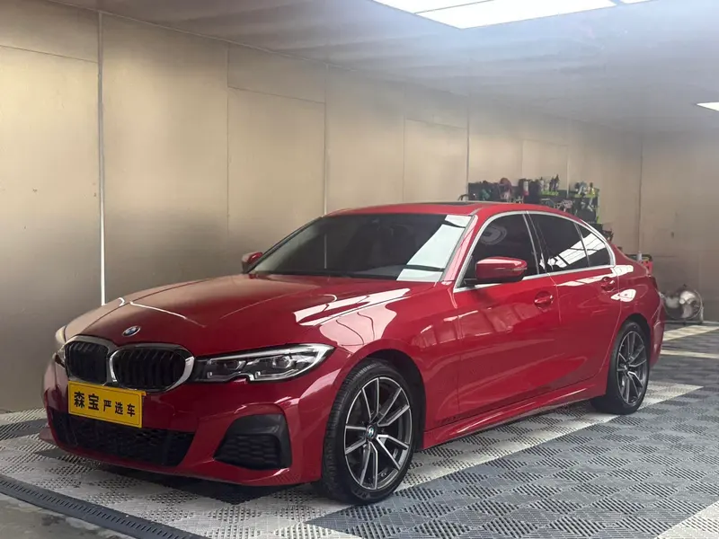 BMW 3-Series, 2020