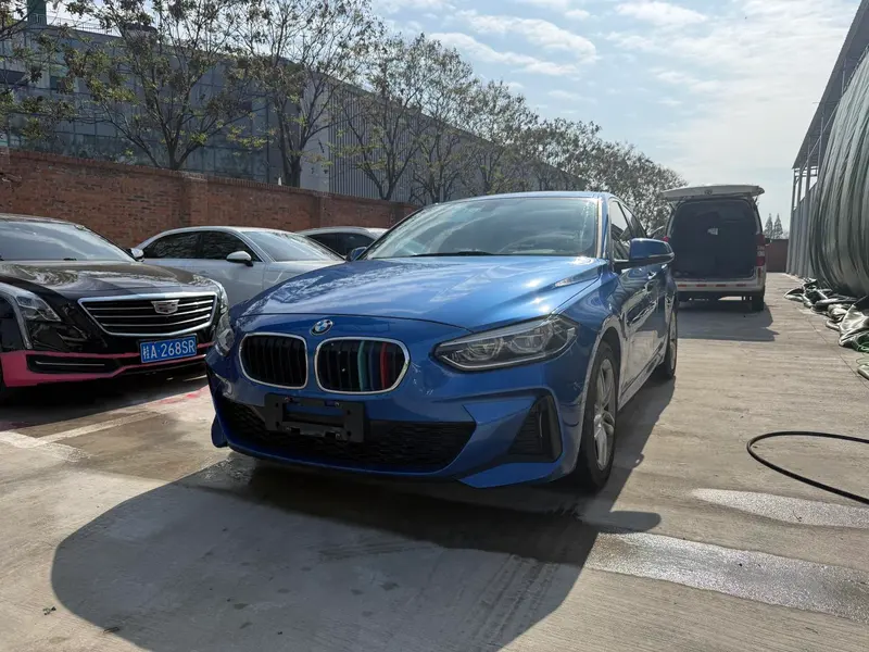 BMW 1-Series, 2019