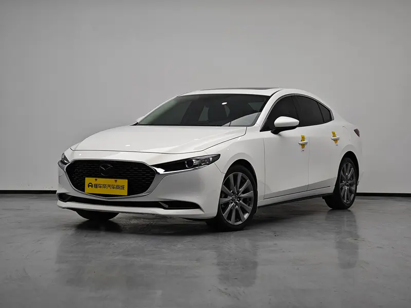 Mazda 3 Axela, 2023