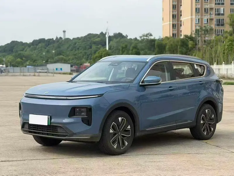 Jetour Shanhai L7, 2024