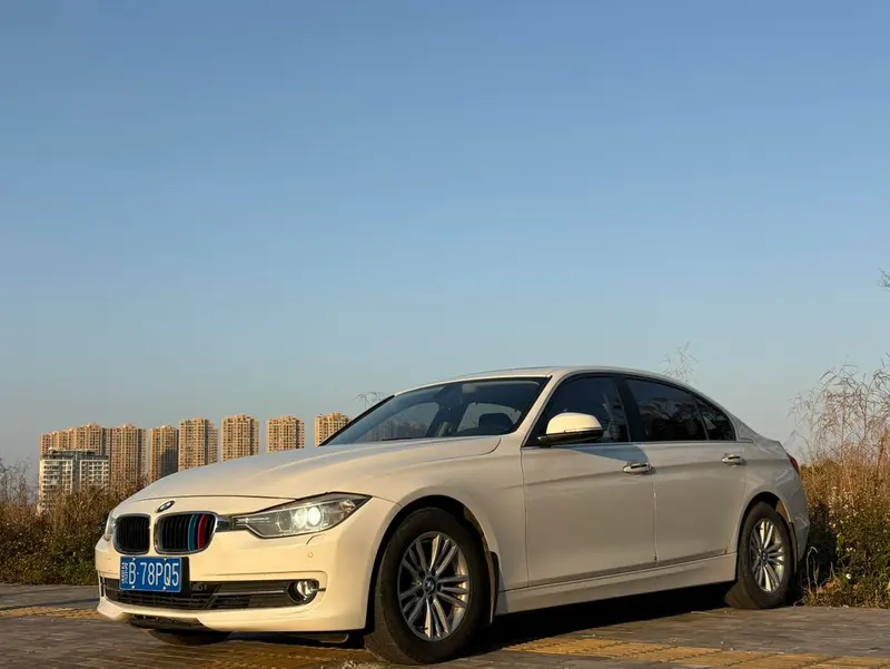 BMW 3-Series, 2013