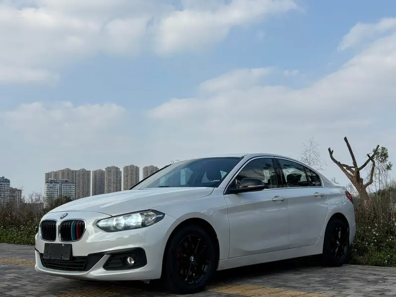 BMW 1-Series, 2017