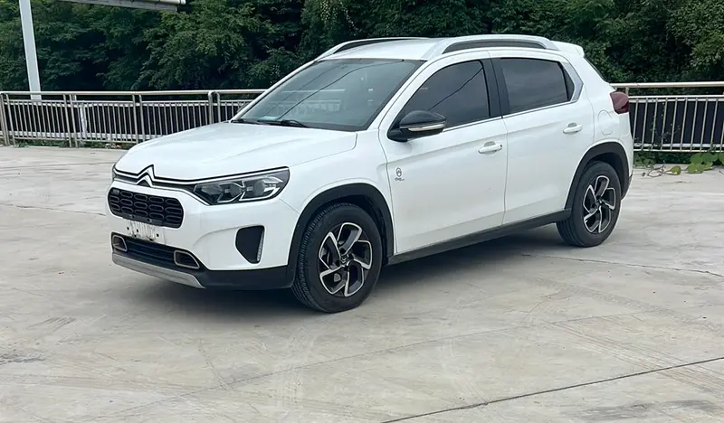 Citroen Citroën C3-XR, 2019