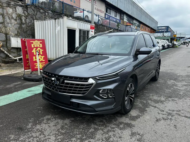 Wuling Capgemini Victory, 2020