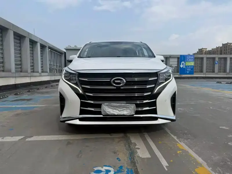 GAC Motor Trumpchi M8, 2021