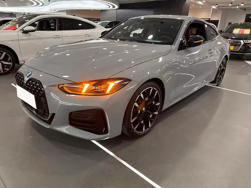 BMW 4-Series, 2024