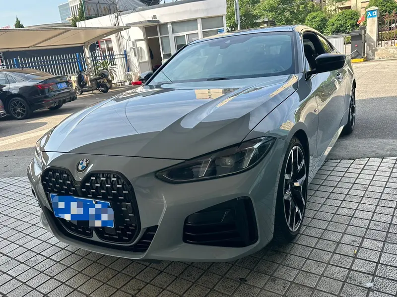 BMW 4-Series, 2024