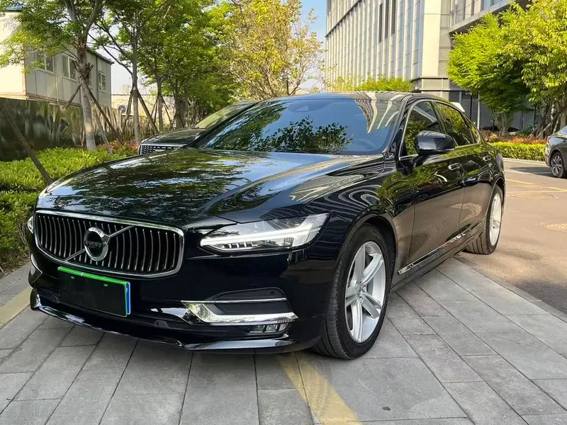 Volvo S90, 2019