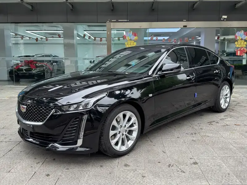 Cadillac CT5, 2023