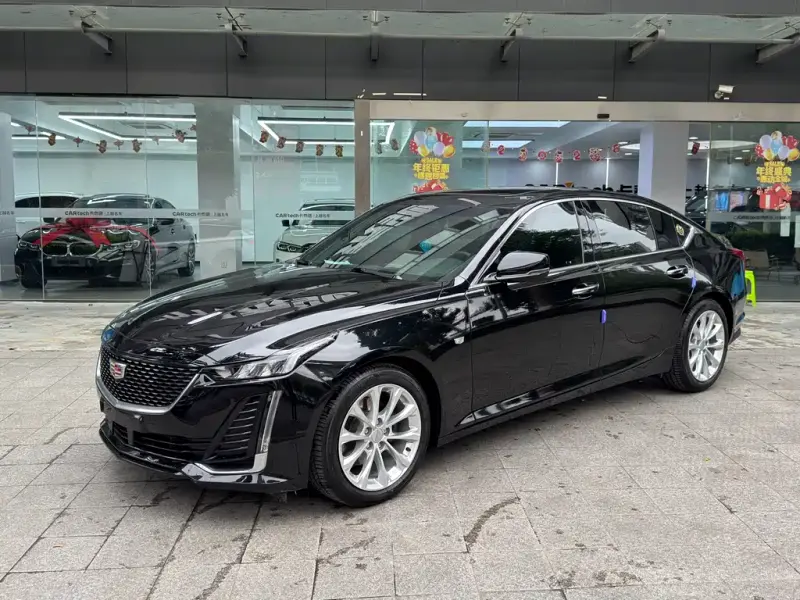 Cadillac CT5, 2024