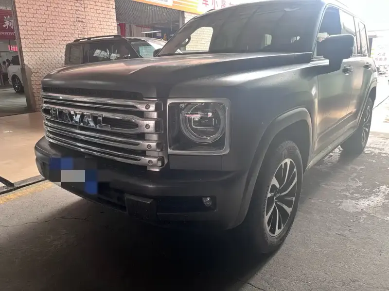 Haval H9, 2025