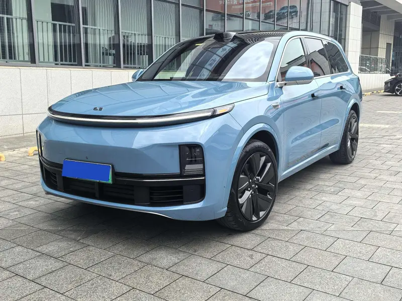 Li Auto L9, 2022
