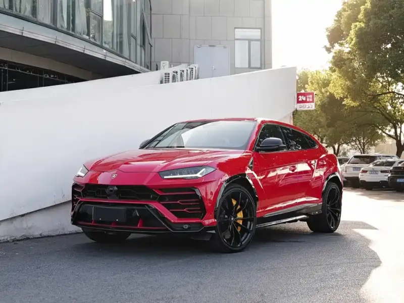 Lamborghini Urus, 2020