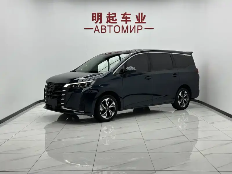 GAC Motor Trumpchi M6, 2022