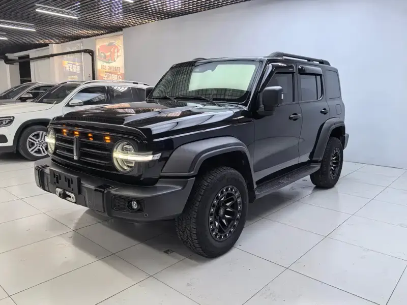 Tank 300, 2021