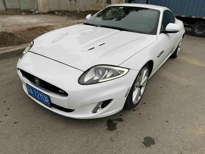 Jaguar XK, 2012