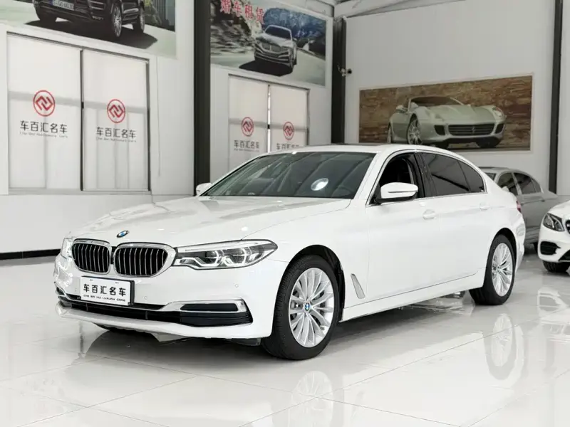 BMW 5 Series, 2020