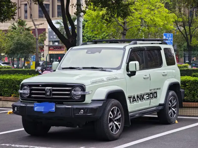 Tank 300, 2022