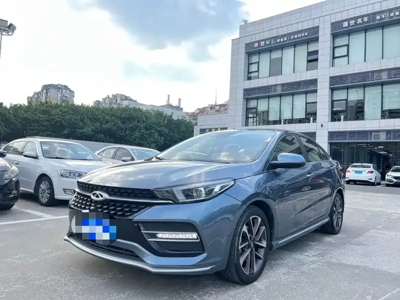 Chery Arrizo GX, 2019