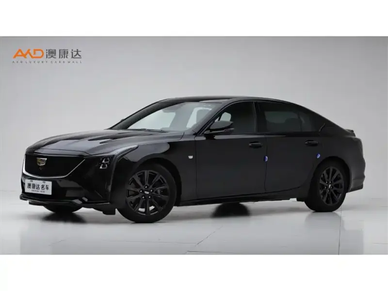 Cadillac CT5, 2025