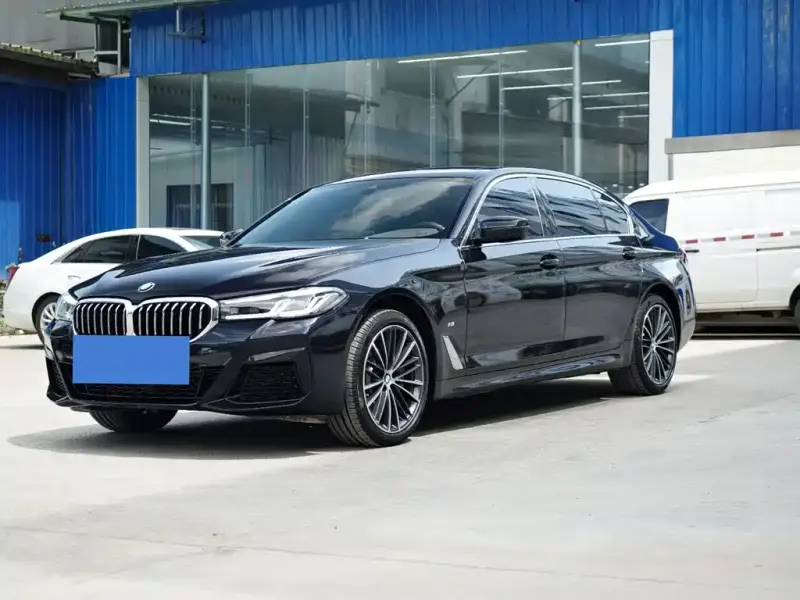 BMW 5 Series, 2023